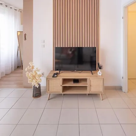 L'excellence-8min Aeroport-terrasse-parking Prive Apartment Lingolsheim