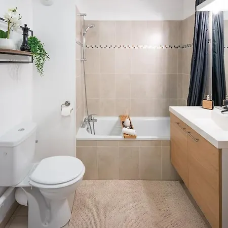 L'excellence-8min Aeroport-terrasse-parking Prive * Lingolsheim